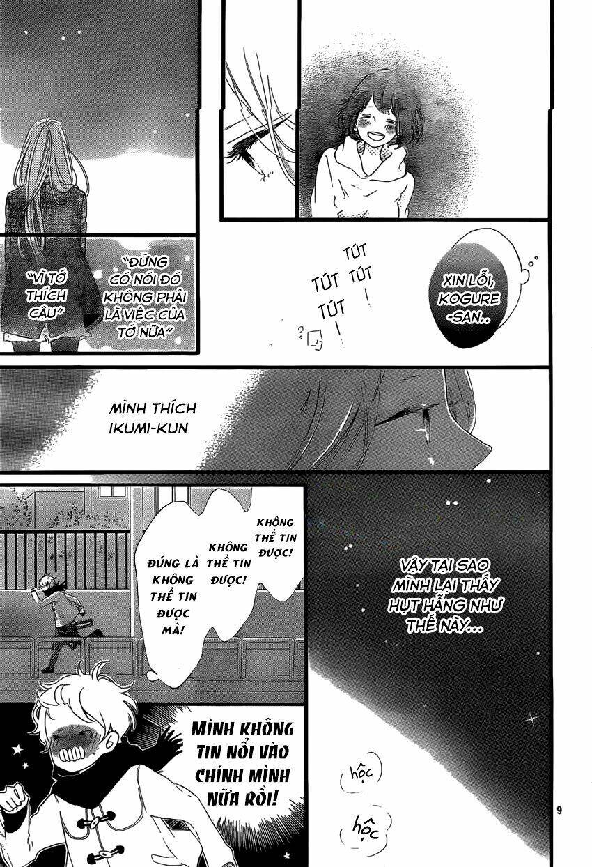 honey (meguro amu) chapter 20 11