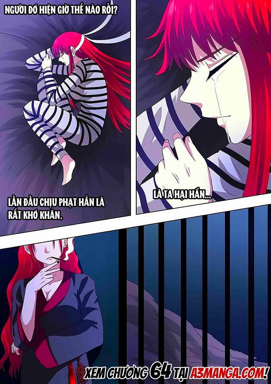 luyện ngục trọng sinh chapter 63 8