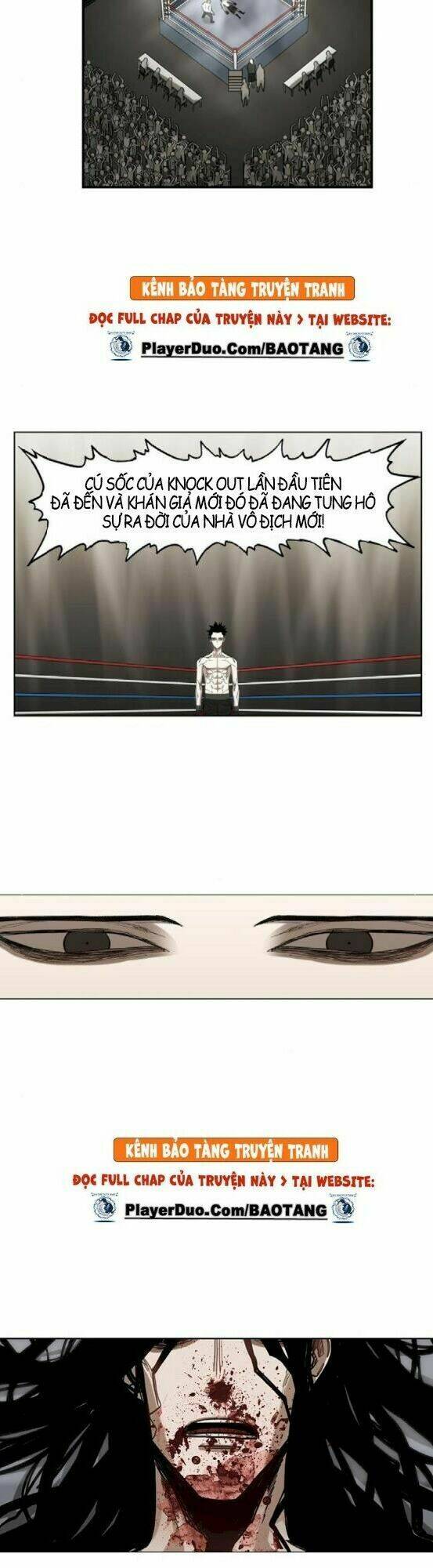 võ sĩ - the boxer chapter 30 43