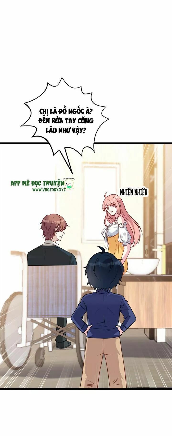 bảo bối đáng yêu đột kích chapter 46 11