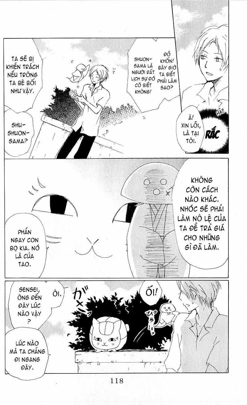 hữu nhân sổ chapter 63 8