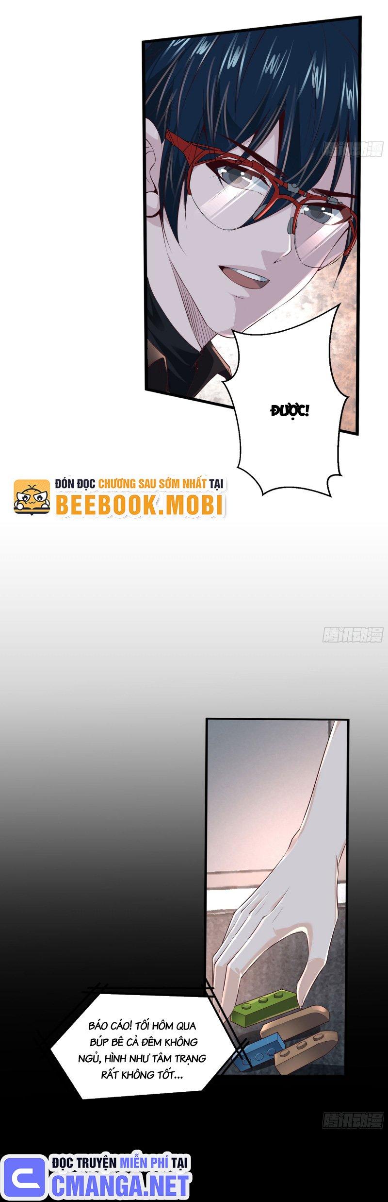 bắt đầu từ trăng đỏ chapter 113 16