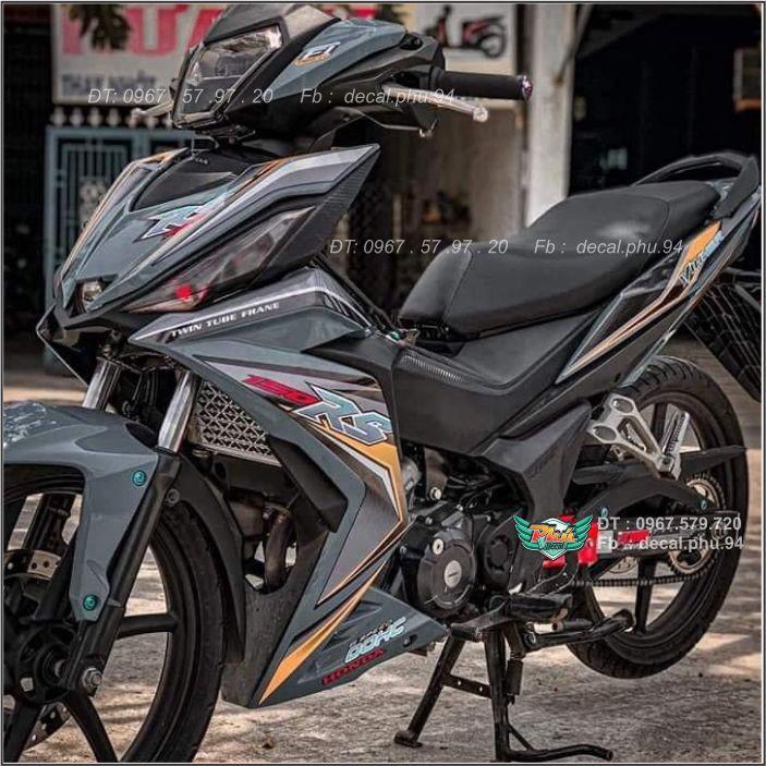 Tem Rời Winner Xám Xi măng RS (i)