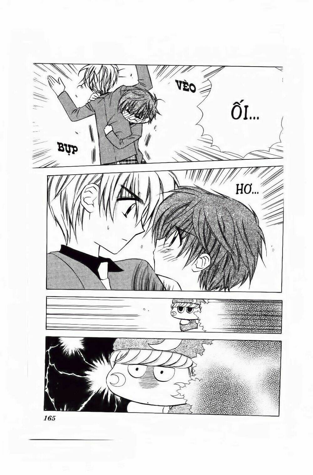 chiếc ly kỳ diệu chapter 60 12