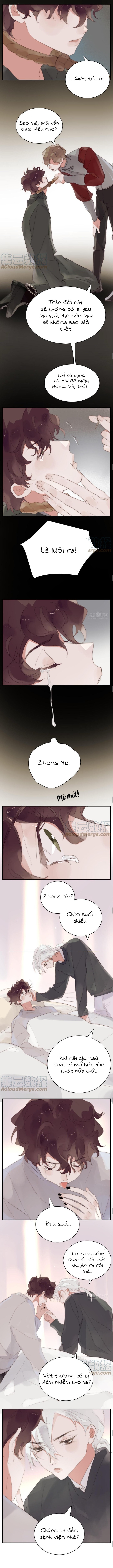 hãy chìm đắm trong cuốn sách của tôi chapter 59 4