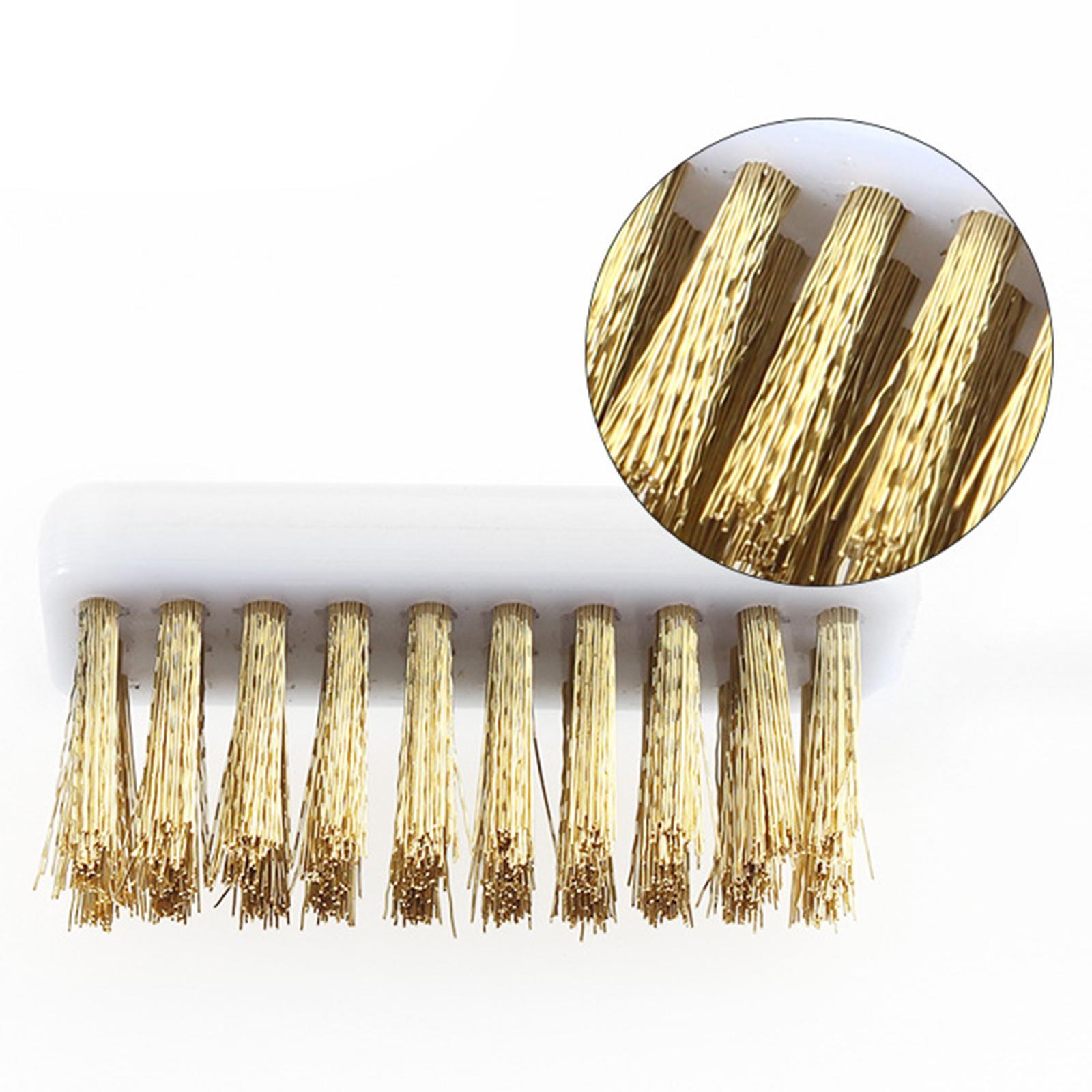 3D Printer Extruder Nozzle Cleaning Brush Tool Supplies Replacement Parts