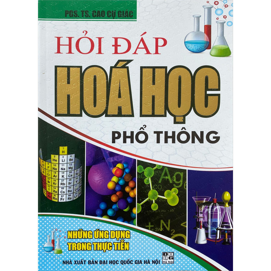 Hỏi Đáp Hoá Học Phổ Thông