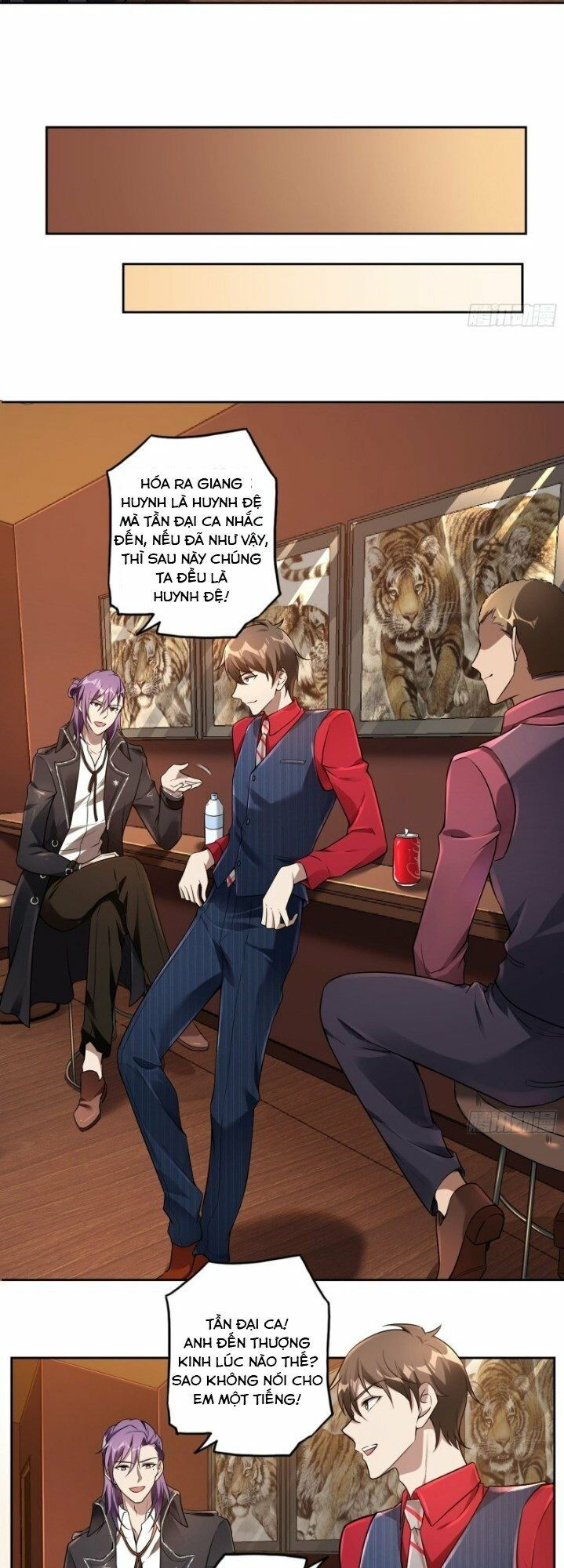 đệ nhất người ở rể chapter 30 24