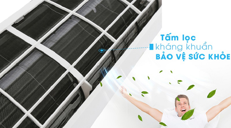 Máy Lạnh Daikin Inverter FTKQ25SAVMV (1.0 HP) - Hàng Chính Hãng