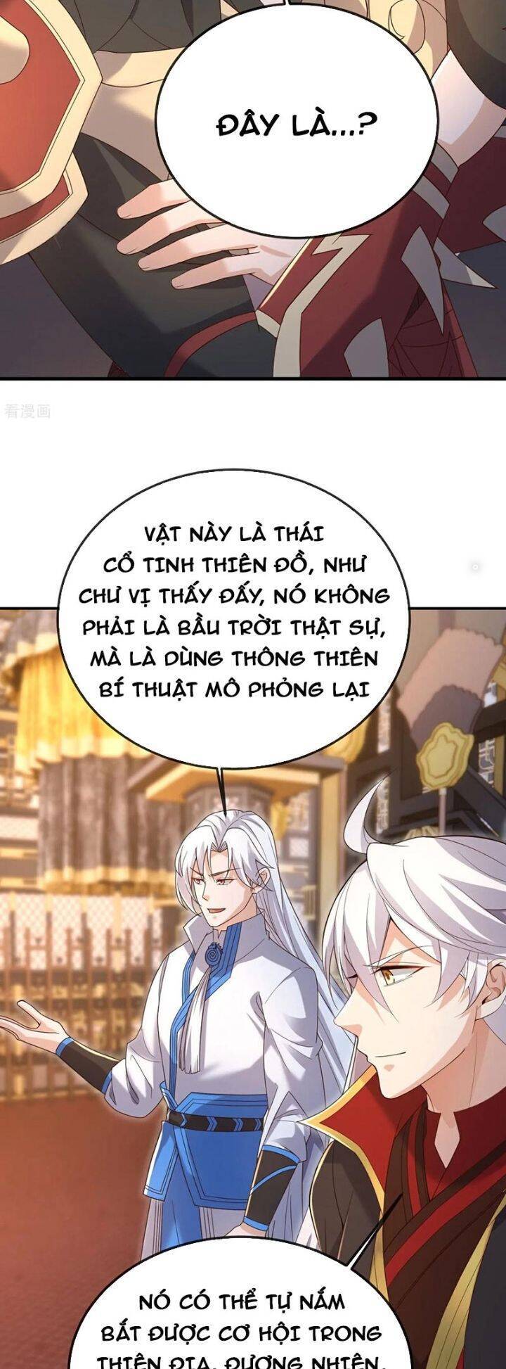 tiên võ đế tôn chapter 673 37