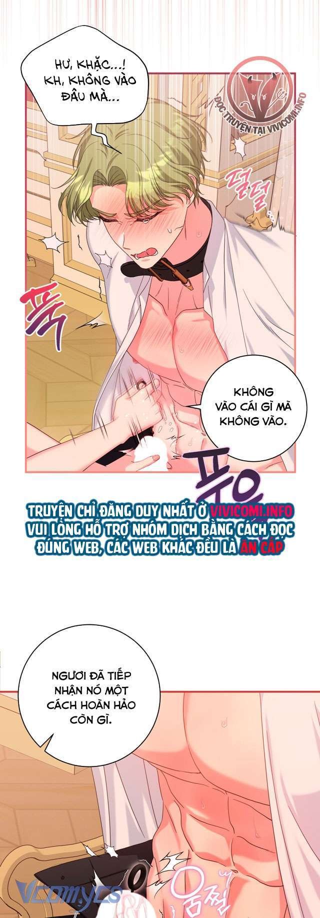 [18+] đừng làm tu sĩ mà hãy làm tình đi! chapter 6 27