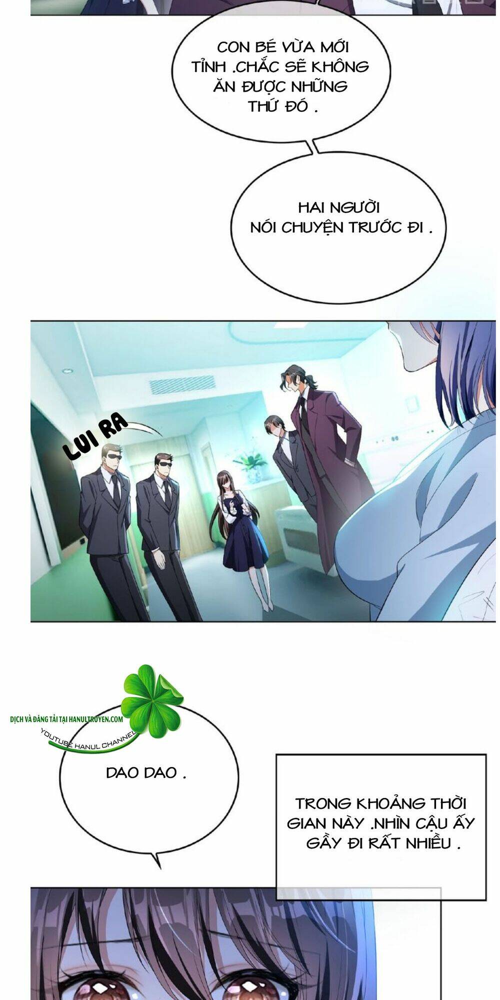 cô vợ nhỏ nuông chiều quá lại thành ác!! chapter 137 14