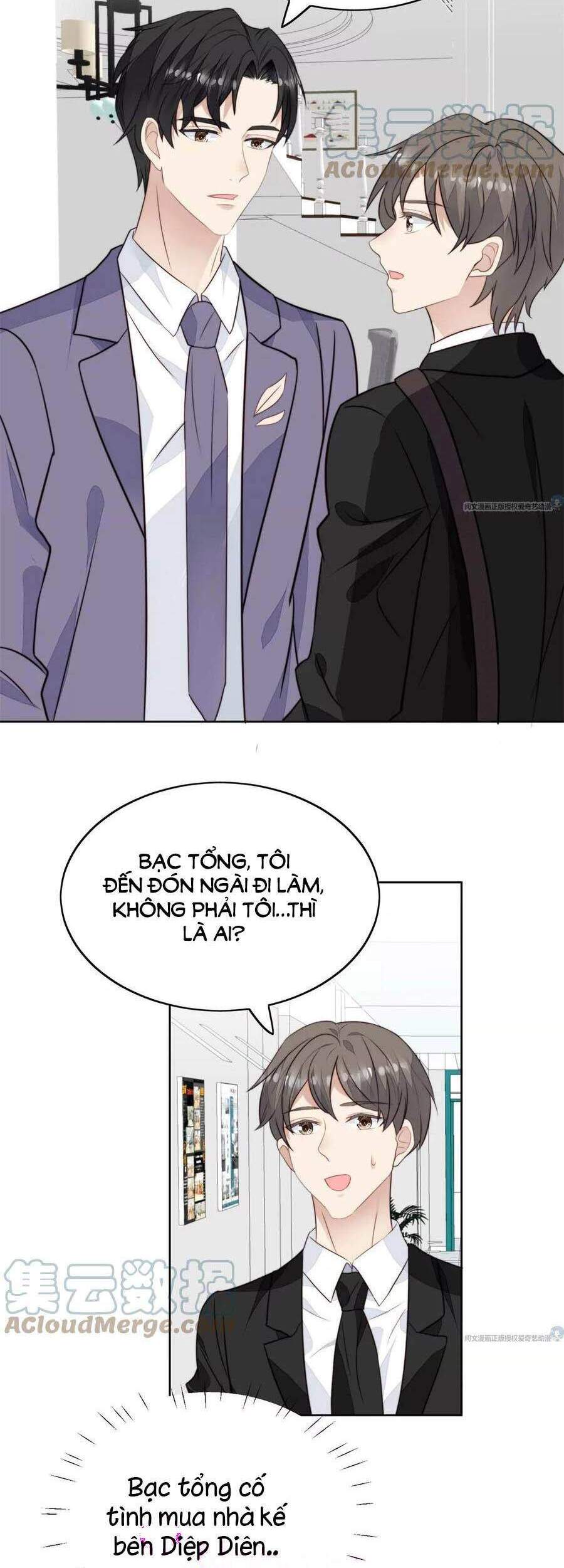 dựa vào đại lão ổn định vị trí c trong nam đoàn chapter 61 22