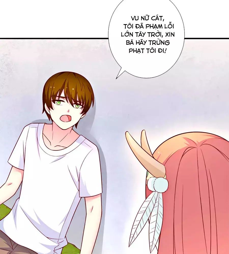 cuộc sống hào môn của vu nữ chapter 50 54