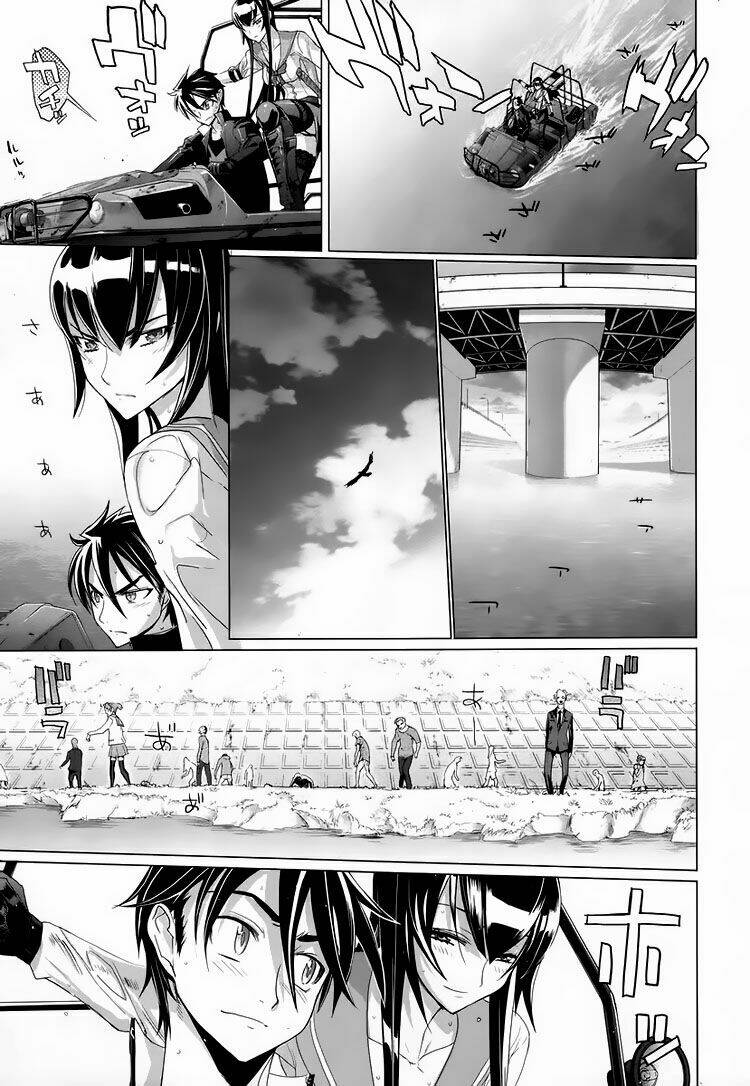 highschool of the dead chapter 16 21