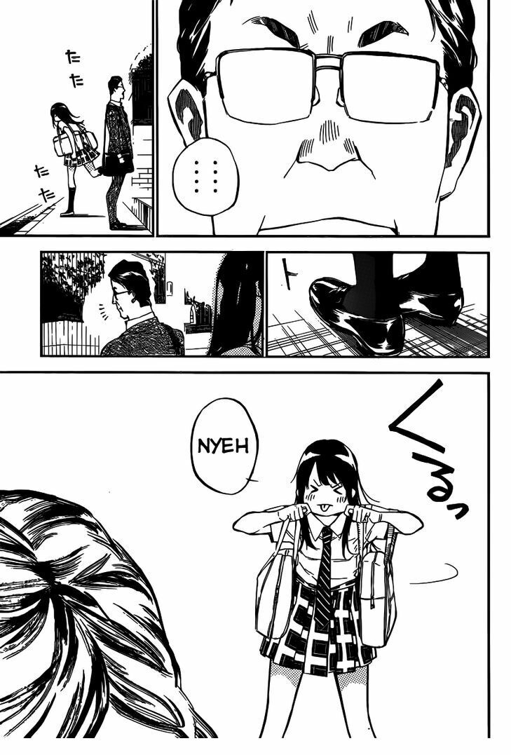 akb49 - renai kinshi jourei chapter 112 12