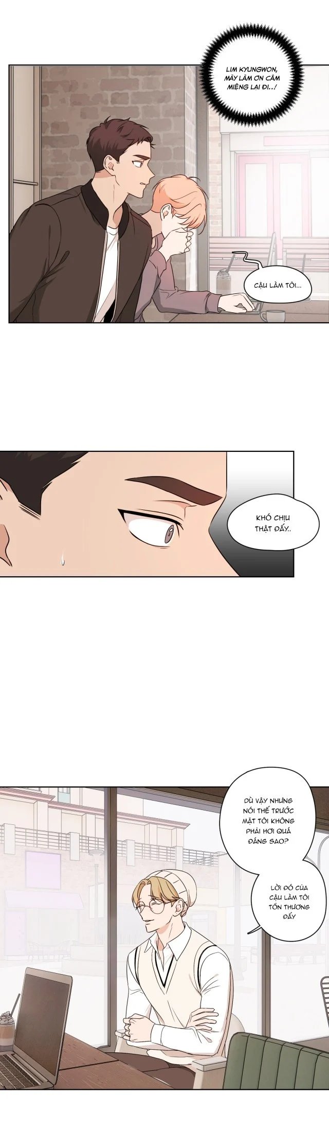 khi đào nở hoa chapter 7 7