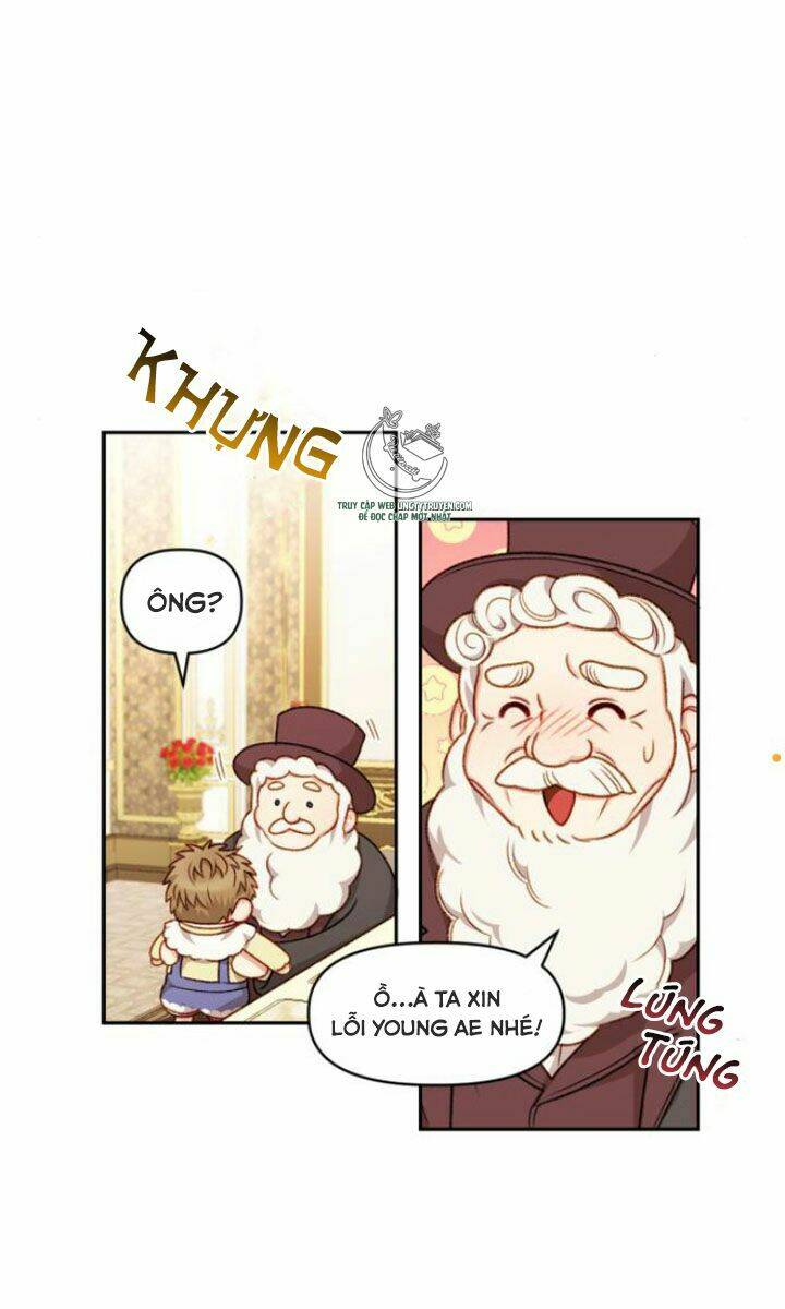 nữ chính muốn tôi trở thành mẹ kế chapter 31.5 1