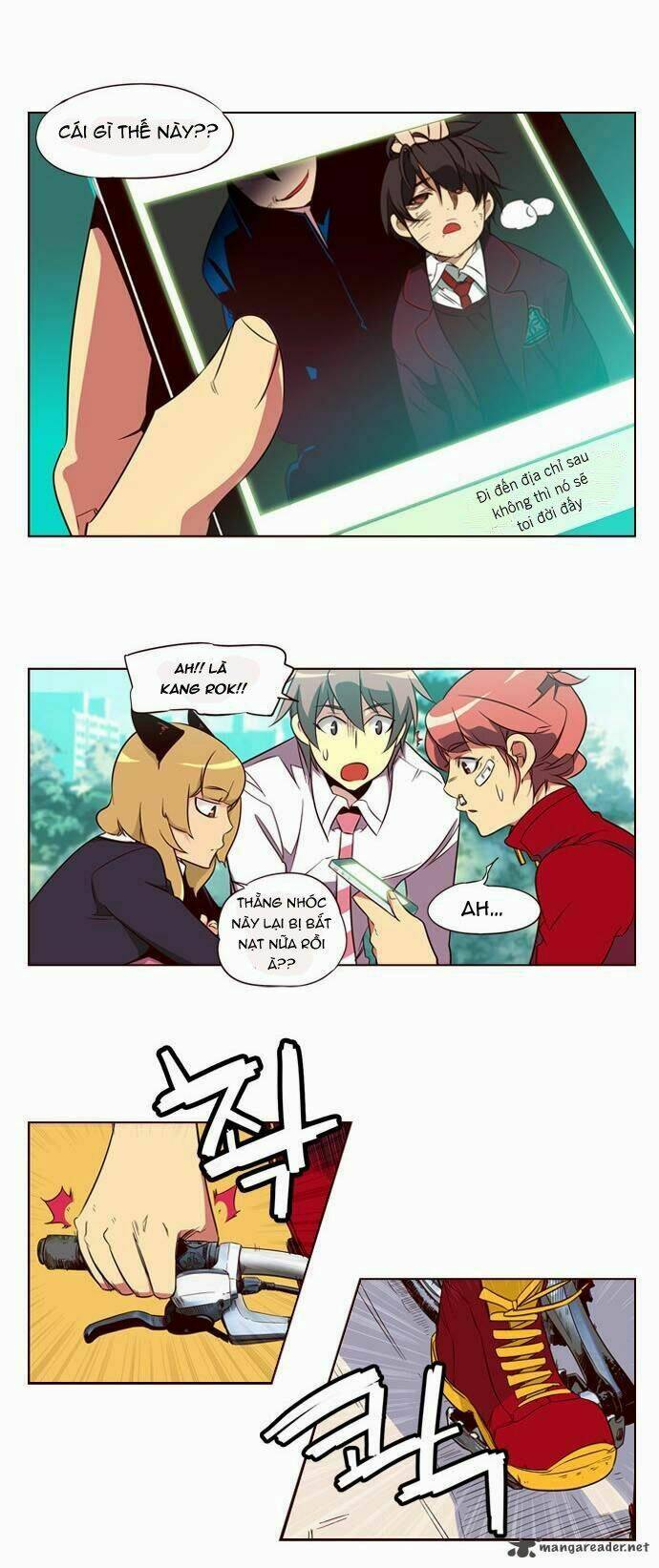 nữ sinh trường wilds chapter 109 7