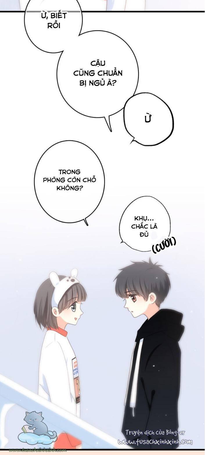 con tim rung động 2 chapter 59.2 41