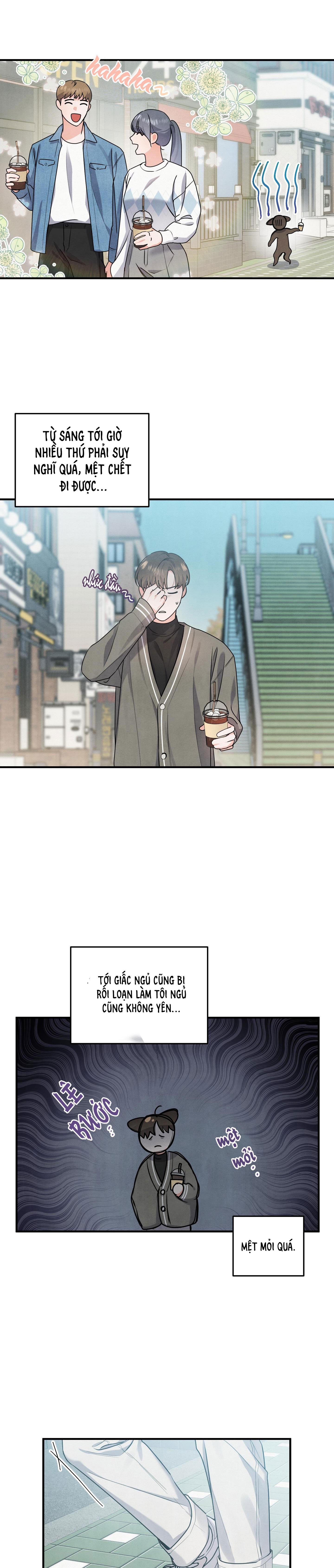 mối quan hệ ngu ngốc chapter 7 13