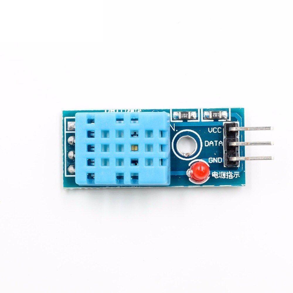 Module Cảm Biến Nhiệt Độ Và Độ Ẩm DHT11 # linh kiện điện tử