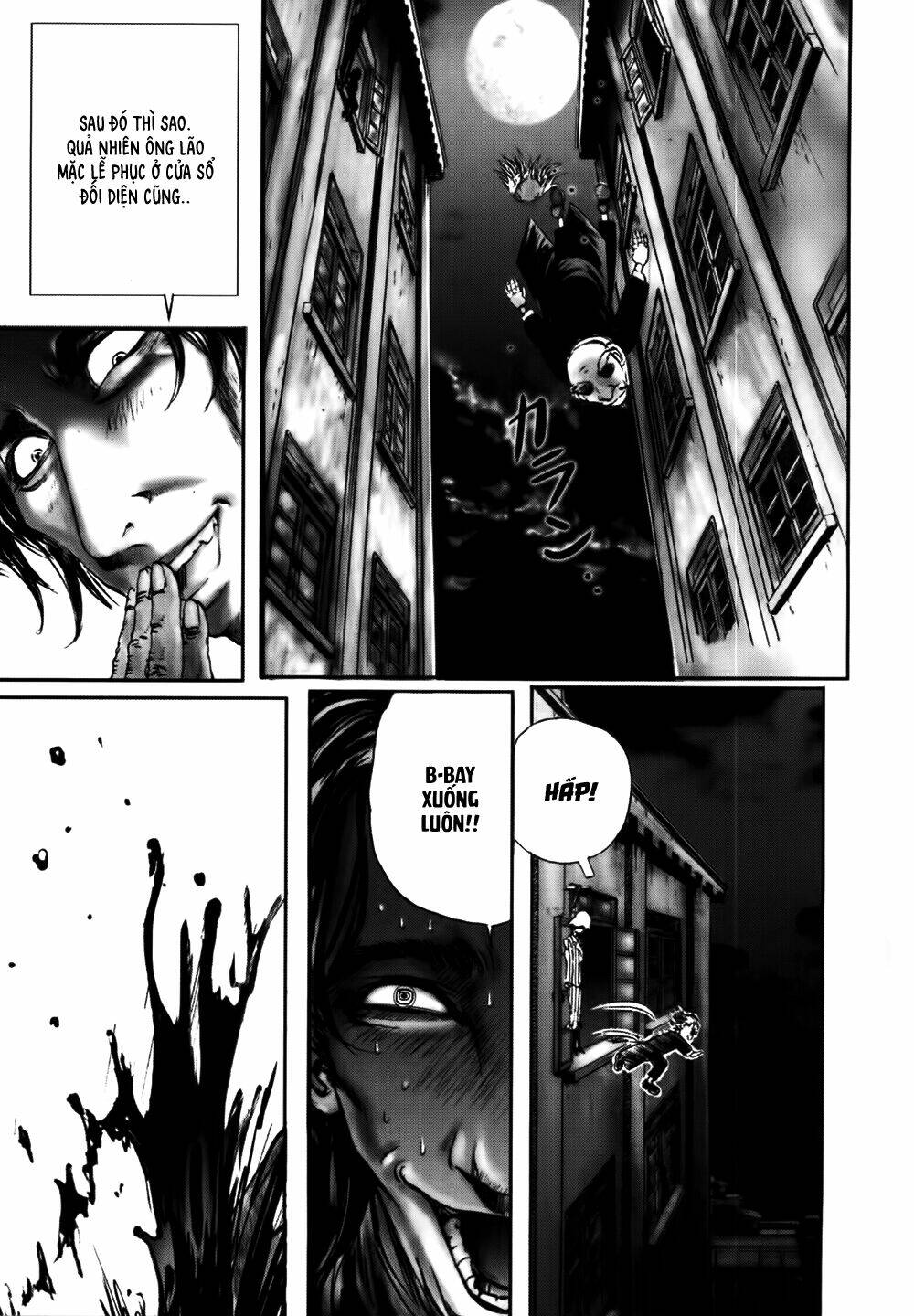 edogawa ranpo ijinkan chapter 22 30