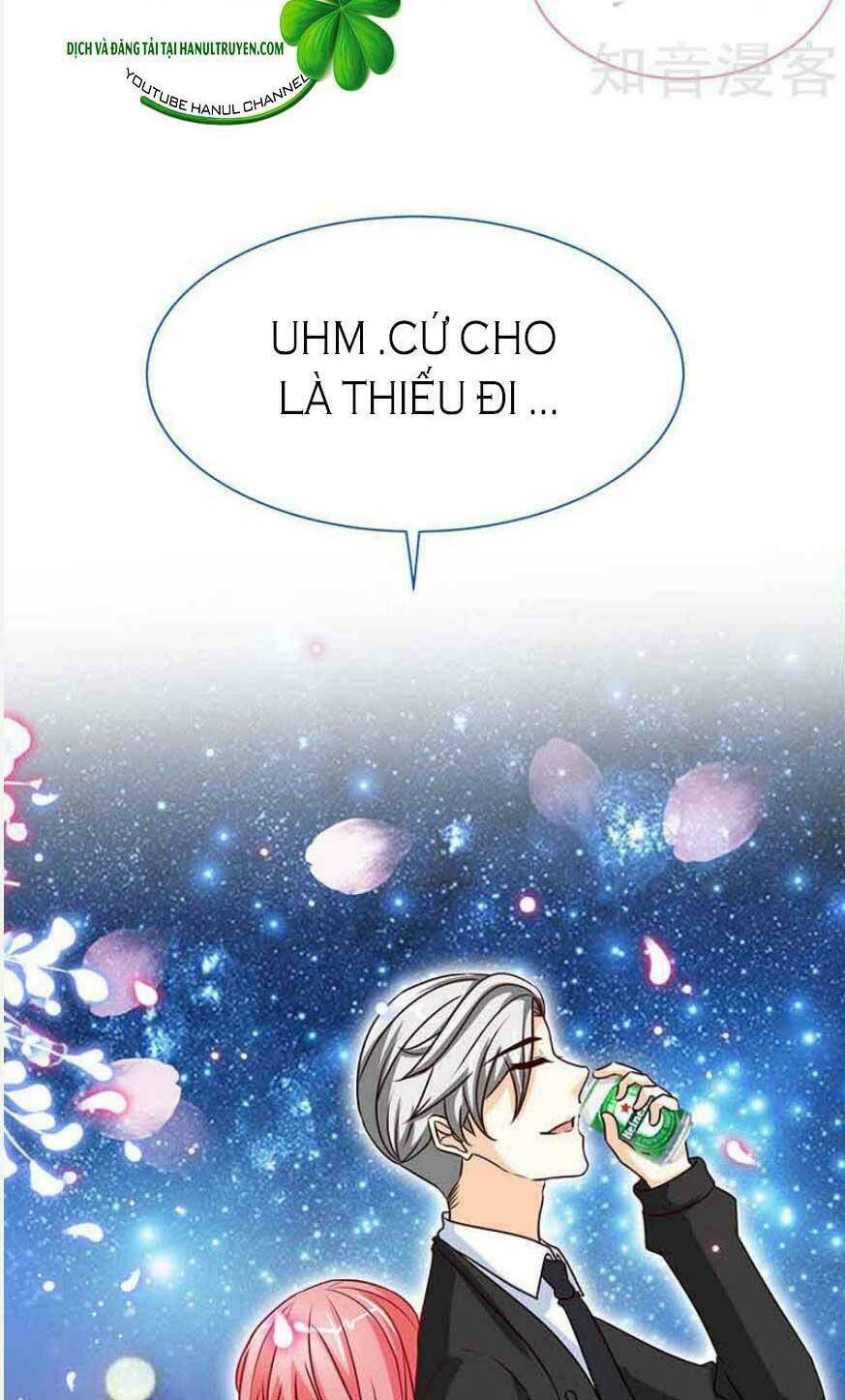 truy nã toàn cầu truy thê về sủng chapter 76.1 8