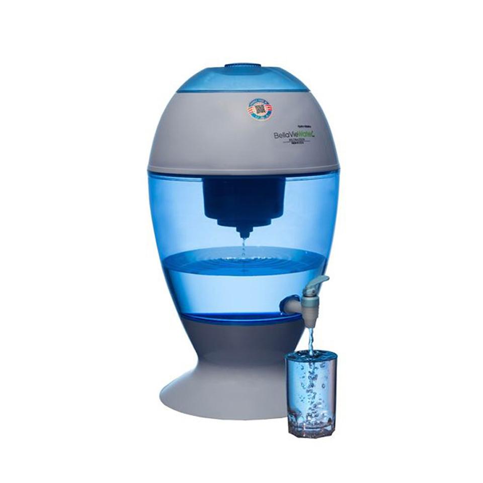Máy Lọc Nước Ion Kiềm BellaVie Water- Công Nghệ Mới Nhập Khẩu USA