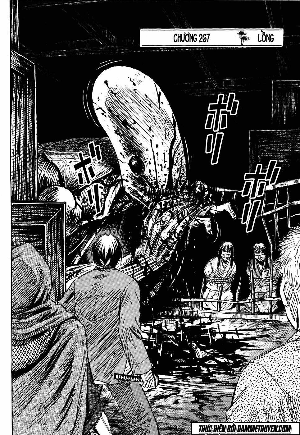 đảo ma cà rồng chapter 267 2