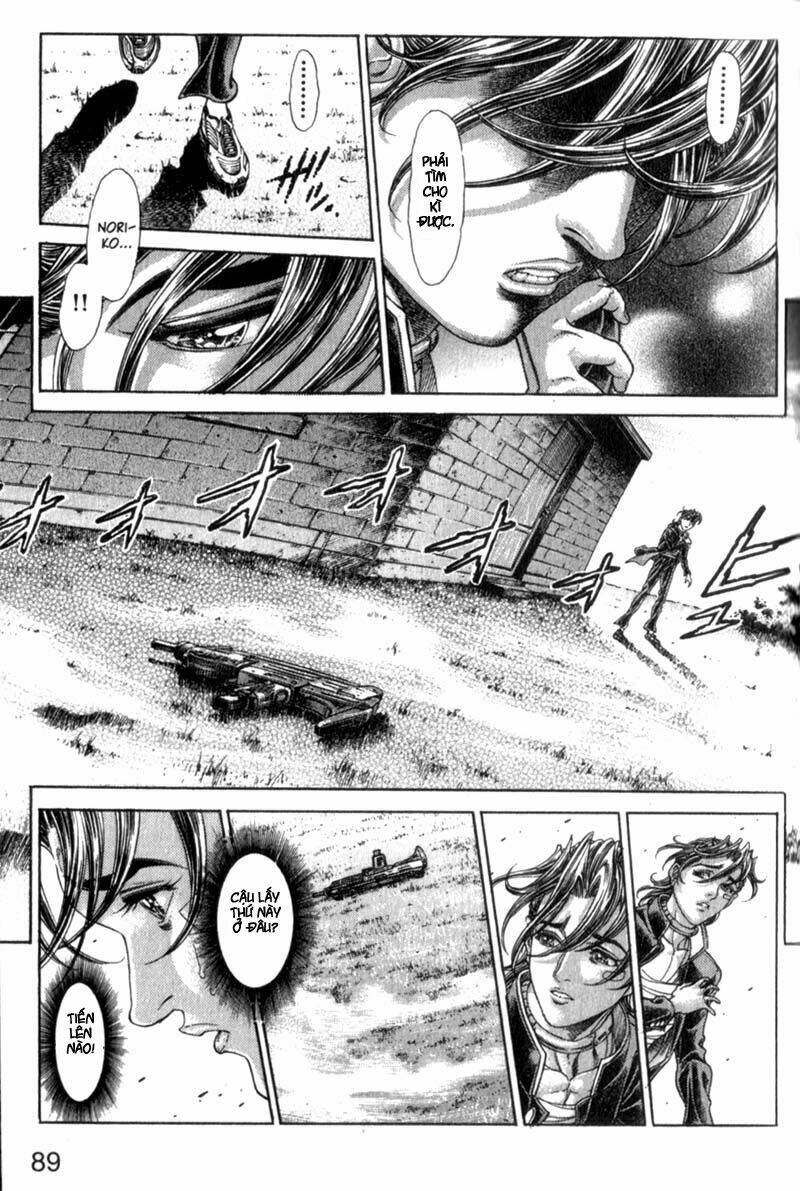 sống còn - trò chơi sinh tử chapter 75 8
