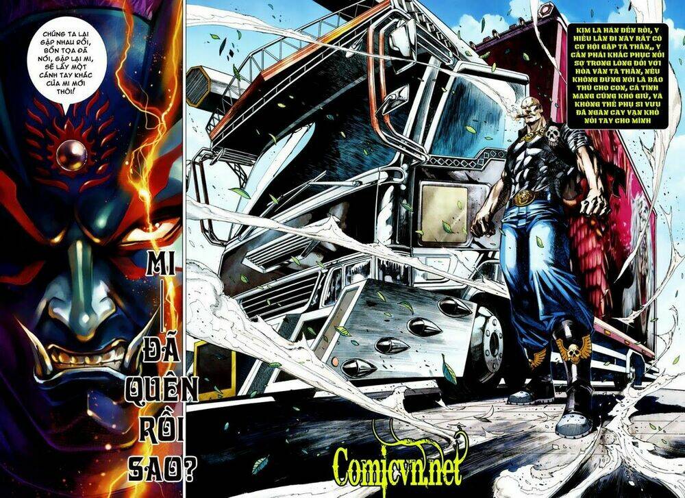 hoả vân tà thần ii chapter 47 29