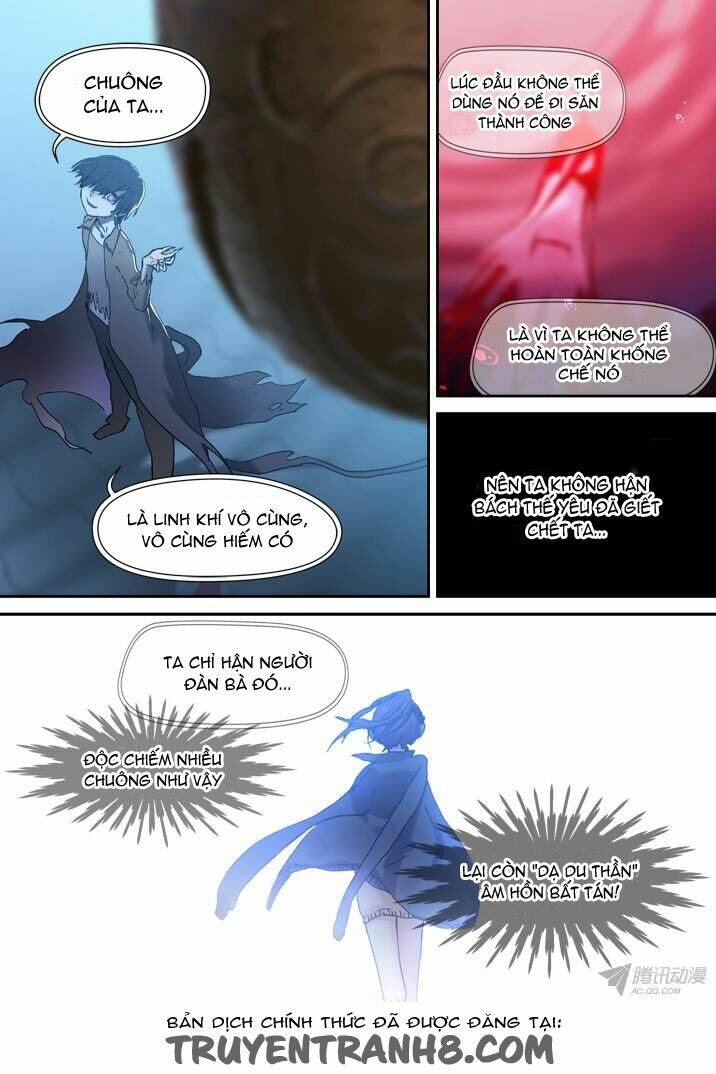 dạ du thần chapter 30 5