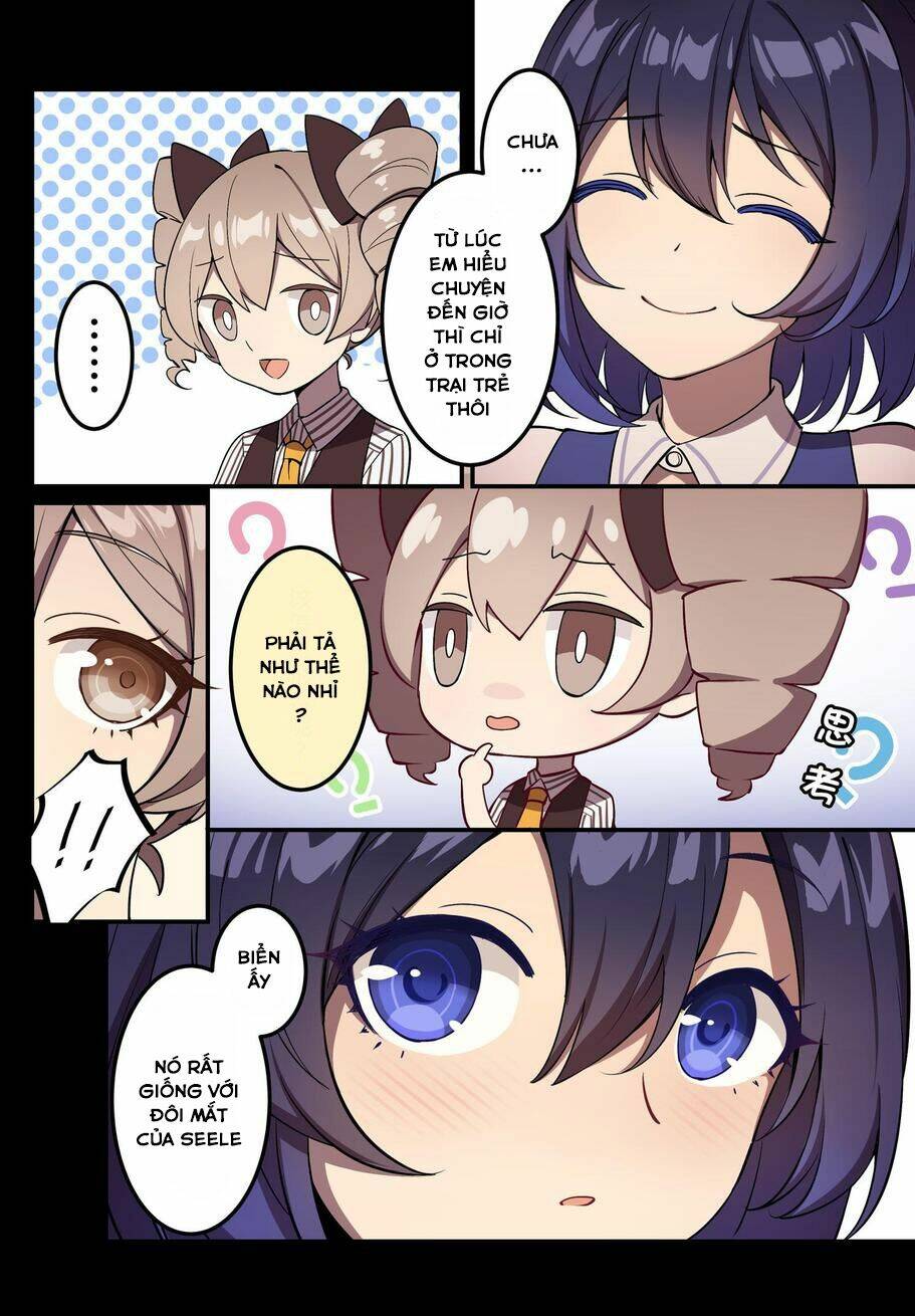 băng hoại 3rd chapter 30 6