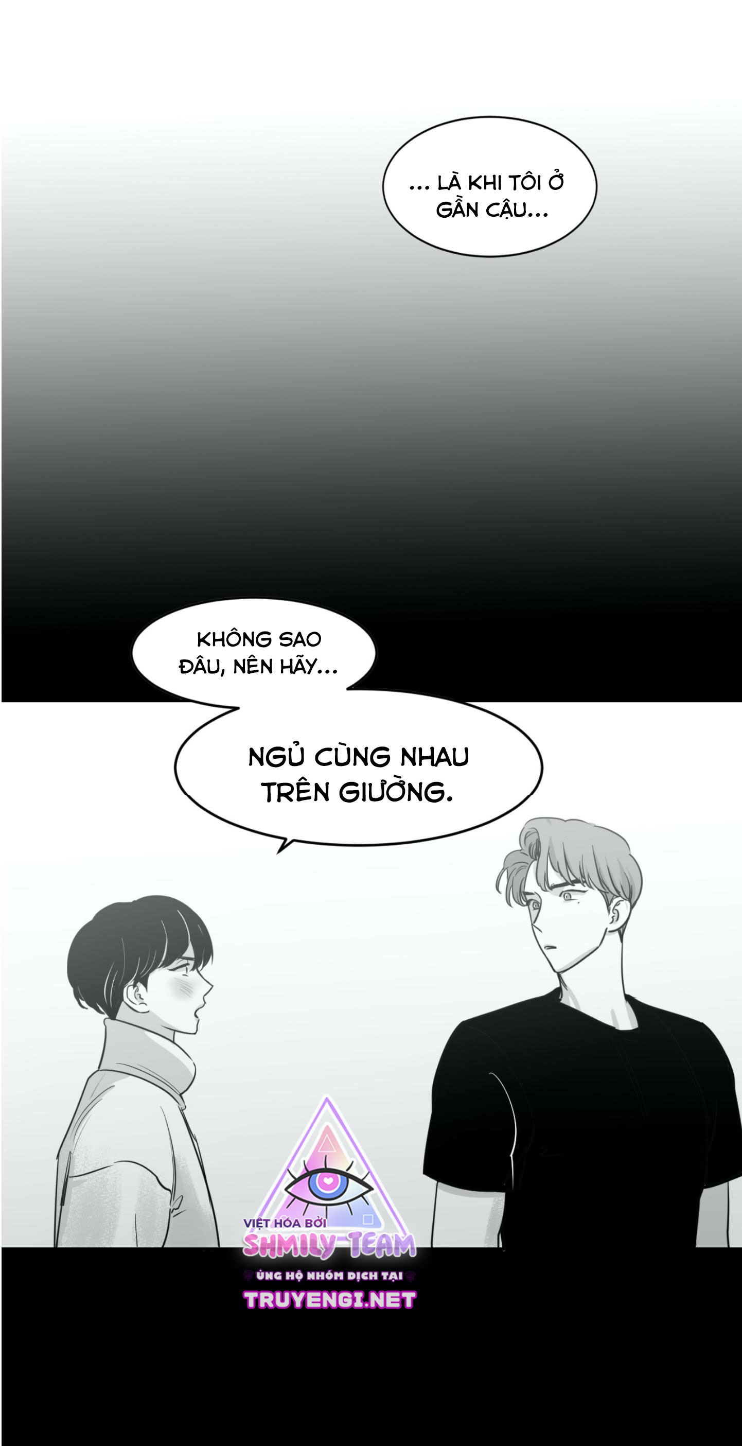 hyesung à, lại gần tôi nào! chapter 12 17