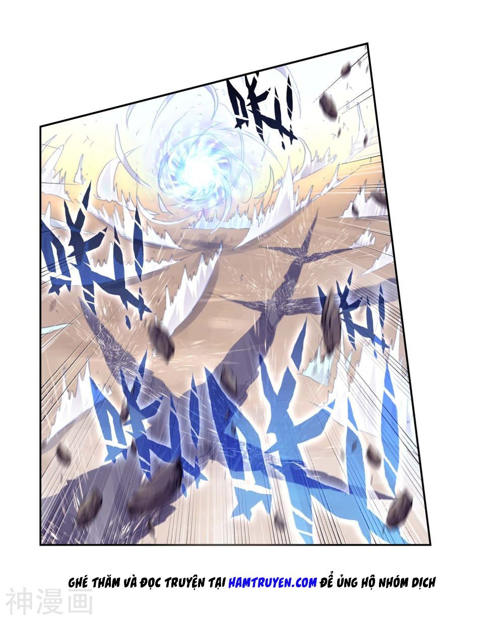 thế giới hoàn mỹ [m] chapter 122 7