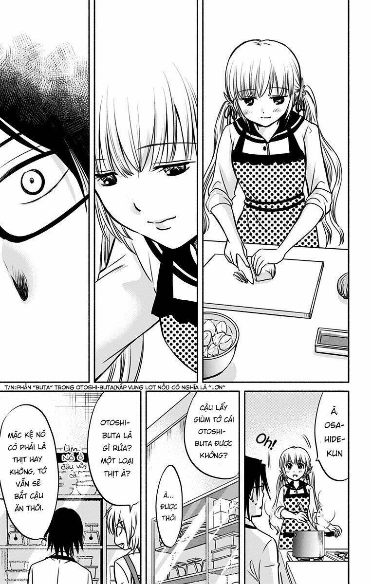 aisareru yori ￮-saretai chapter 3 13