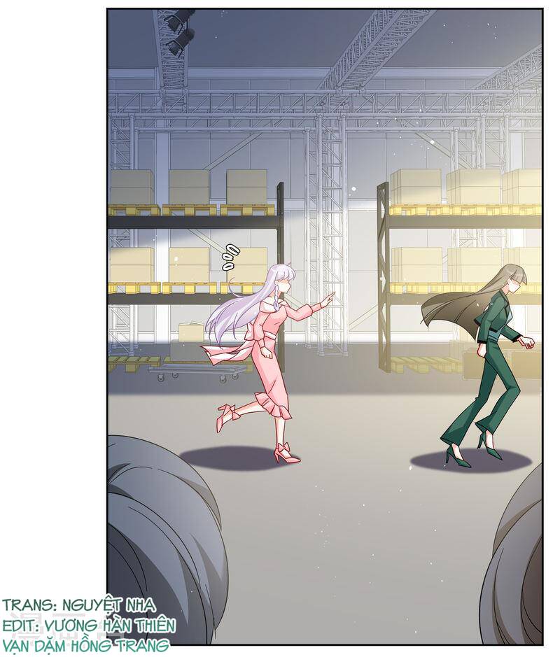 cô ấy đến rồi, xin nằm xuống! chapter 256 10