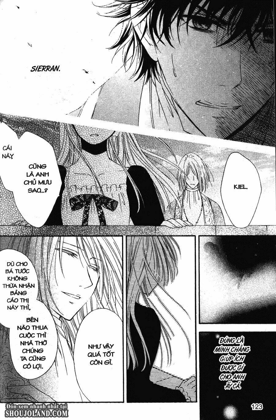 bá tước lạnh lùng - fluritz hakushaku wa itsumo gokigen naname chapter 4 16