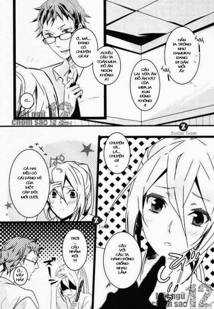 starry sky - four seasons - anthology chapter 4 14