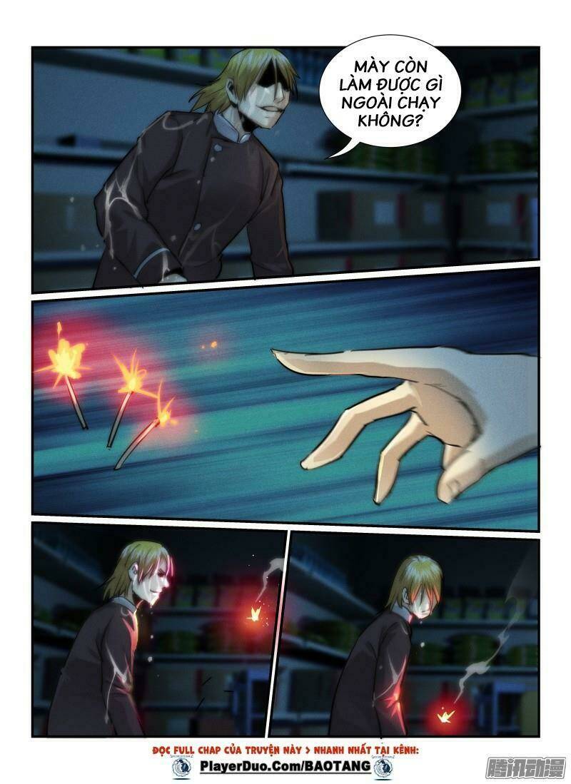 death field chapter 30 15