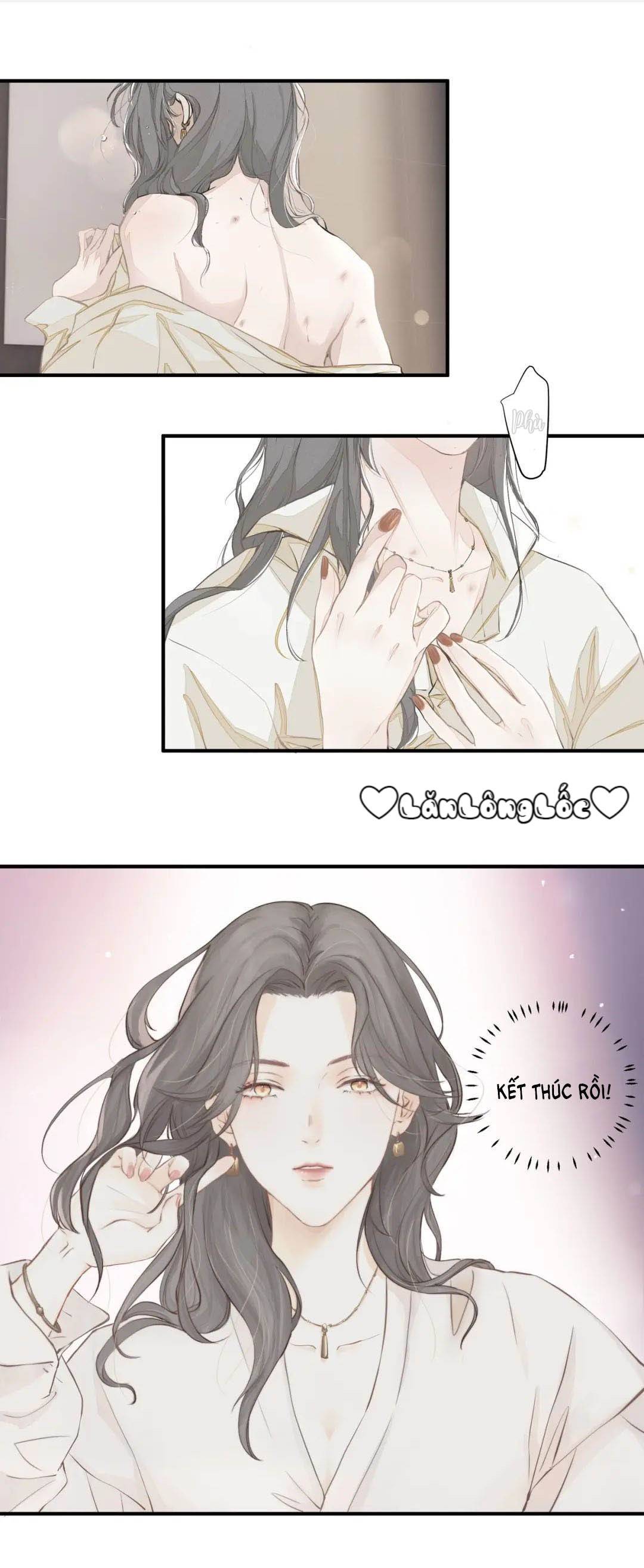 không thể buông được em chapter 1 3