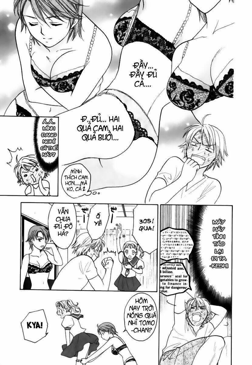 dousei recipe chapter 10 20