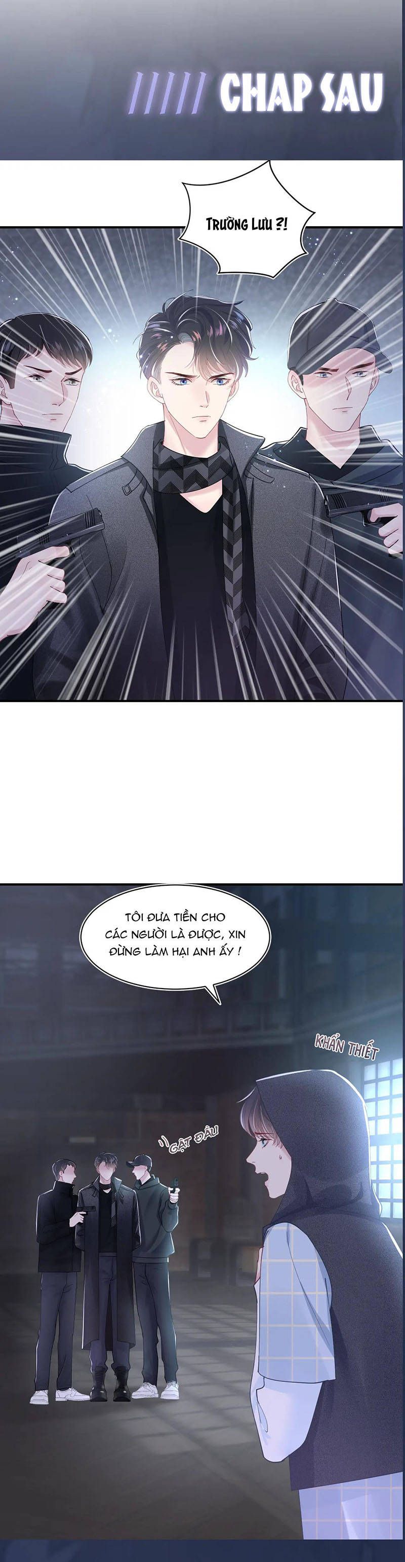 bạch liên hoa tuyệt mĩ dạy học online chapter 24 8