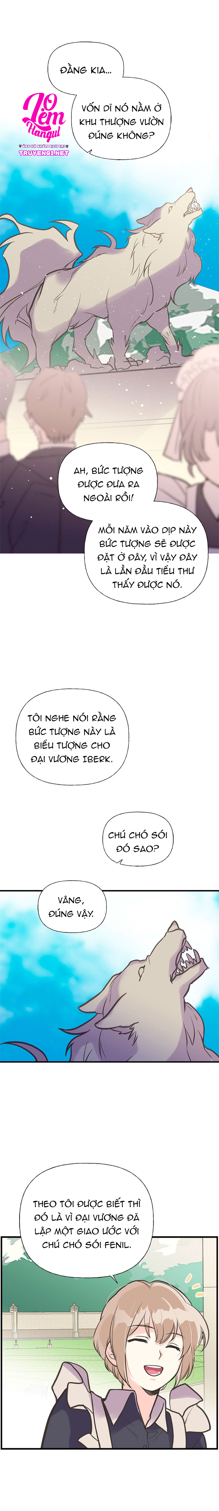 chị tôi đã nhặt về một nam chính quyến rũ chapter 39 11