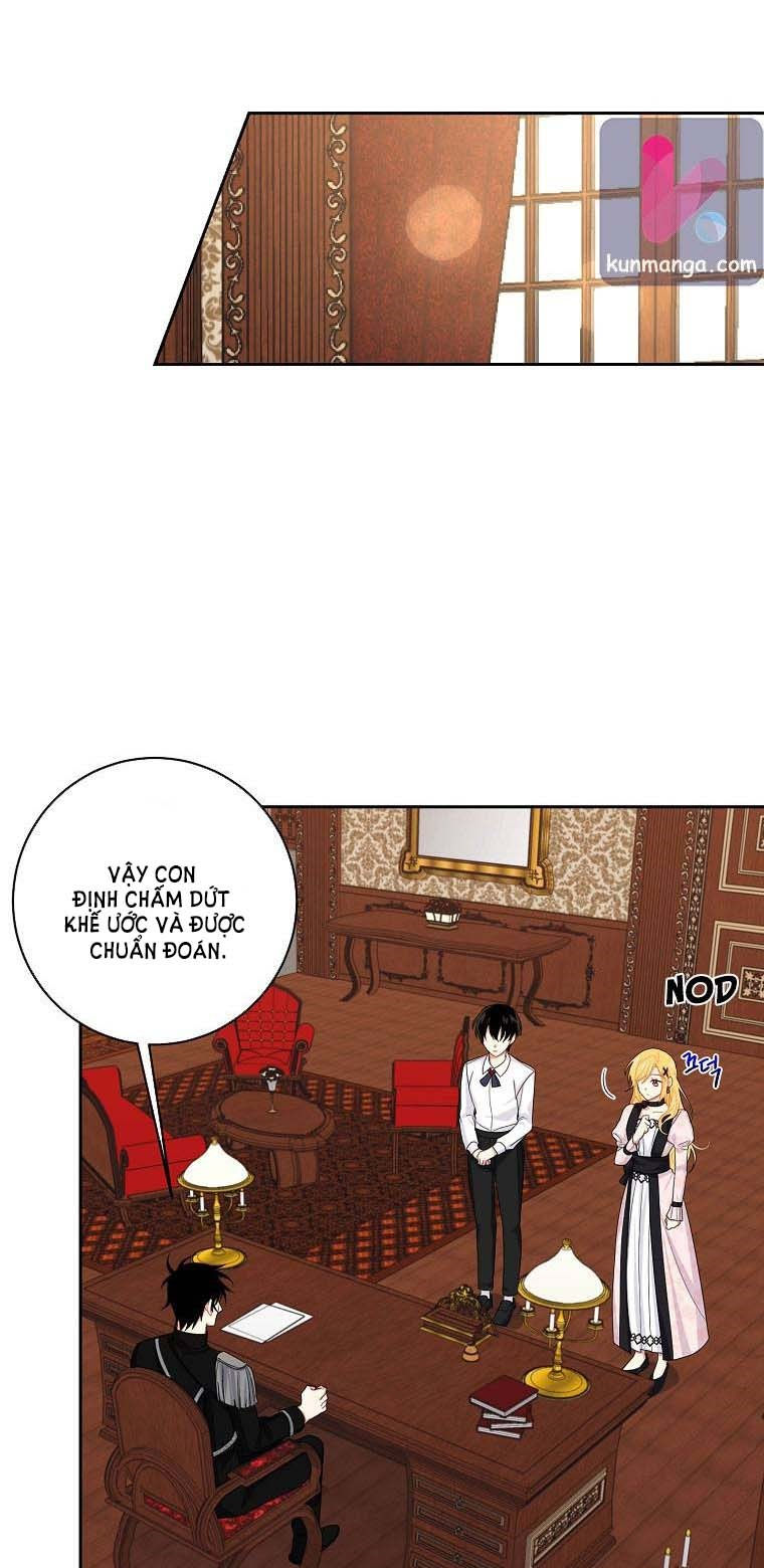 tôi là tiểu thư của gia đình này chapter 125 6