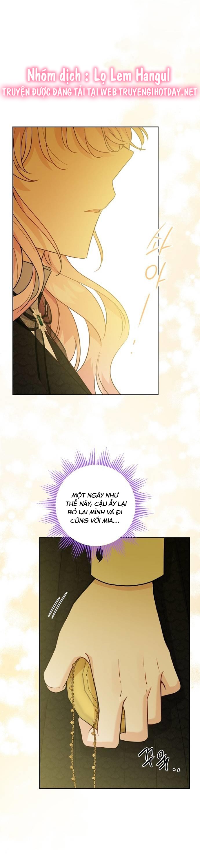 tôi sẽ đưa đứa trẻ ấy rời đi chapter 17 4