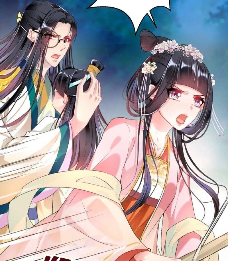 vương gia, áo lót của ngươi rơi mất rồi chapter 53 31