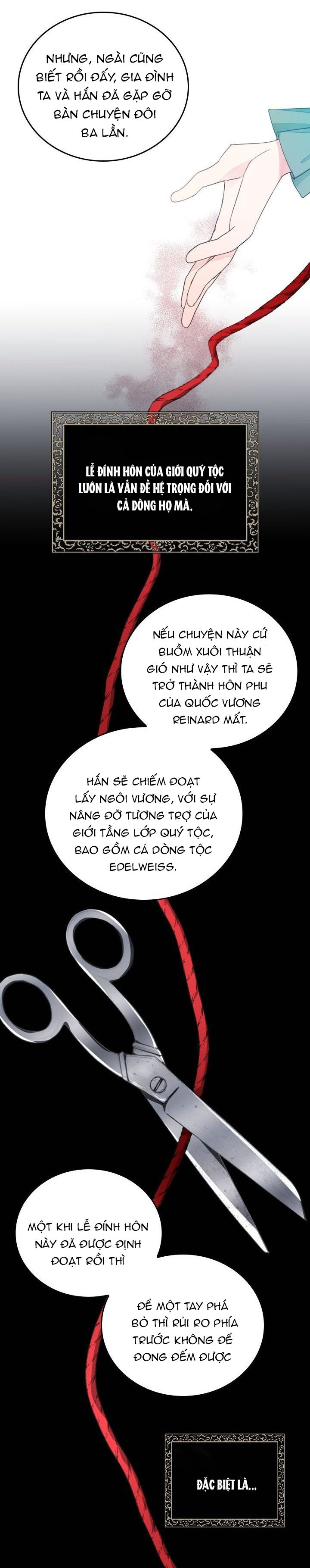 sau khi bị chồng cũ giết tôi trở thành chị dâu của hắn chapter 6 11