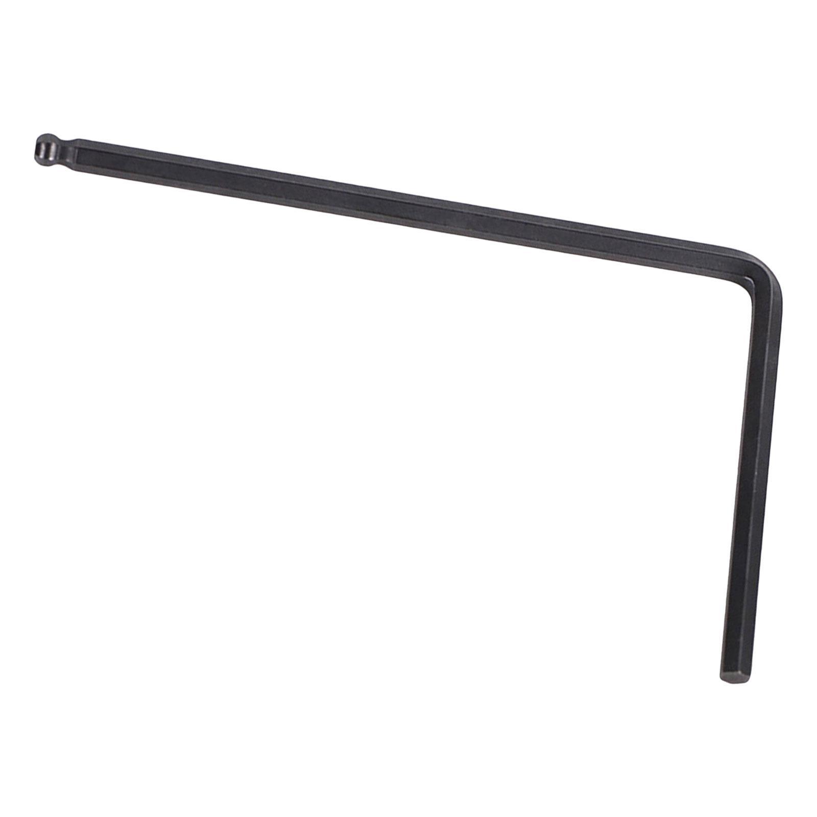 Professional Guitar Allen Wrench Key Convenient Portable Rod Wrench for Electric Guitar